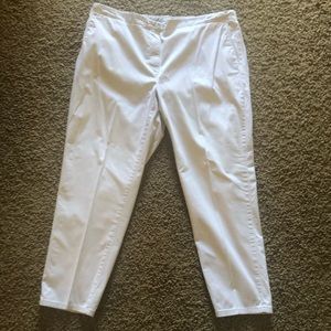 JJill Plus Size Live-In Chinos